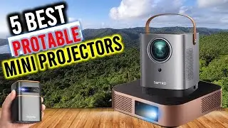 ✅ 5 Best Portable Projectors of 2023 | Best Mini Projector of 2023