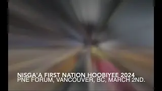 Hoobiyee Drum Drill/Heiltsuk Nation 2024