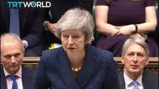 May: No-confidence vote will delay Brexit