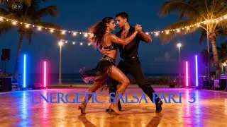 Energetic Salsa Part 3 &ndash; ✨💃 10 Songs for Dancing or Pure Enjoyment 💃✨