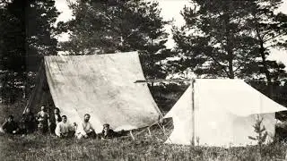 Экспедиция по реке Конда / Expedition on the Konda River: Early 20th century