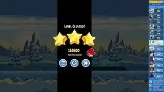 Angry Birds Friends Tournament 86 Week 85 Level 2 High Score 162k (No Power-ups) (PC)