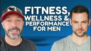 FITNESS, WELLNESS & PERFORMANCE FOR MEN - The Alphagenix Podcast #48: Artur Zolkiewicz