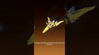Wing Fighter - Set gear event BURN DIAMONDS - SSR CONQUEROR - Part 1