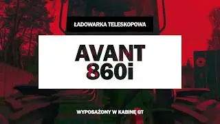 Avant 860i