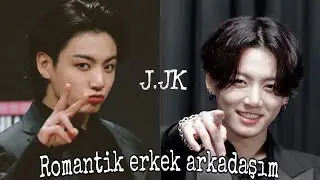 Jungkook ile hayal et 