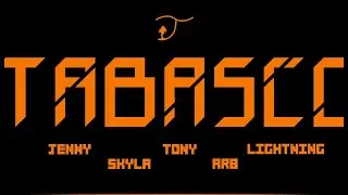 Tabasco - Geometry Dash