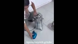 How to Install & Setup Tiger Nut Soy Milk Maker - Full Guide
