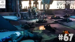 Mass Effect: Andromeda 100% Walkthrough Part 67 
