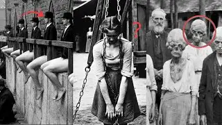 220+ SHOCKING Historical PHOTOS That Show the Truth the Past Couldn&rsquo;t Keep Hidden!📷