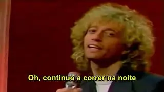 Robin Gibb ( 1949✟2012)- Like A Fool - 1985 (Tradu&ccedil;&atilde;o Legenda))