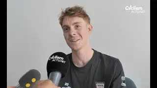 Tour de France 2025 - Louis Barr&eacute; : 