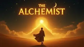 The Alchemist Book Summary | Story in English for learning #motivation