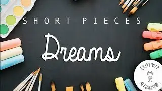 Dreams   Holiday Creativity ArtWorkshops