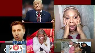 TPUSA's alleged fraud is worse than we thought.Trump's covering up? #erikakirk #tpusa #trump