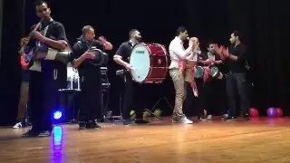 Groupe Dellali Vs Jamel comedy club et on ne demande qu'a en rire part.2