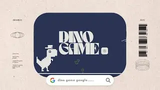 Review dino game googel (bildbox) chaka mahardhika