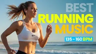 Upbeat Running Music Mix 2025 &ndash; Fun, Fast & Nonstop Flow (135&ndash;160 BPM) | RUN SYNC