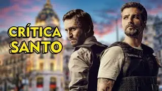 📺 SANTO || Cr&iacute;tica da S&eacute;rie de Suspense Policial da Netflix com Bruno Glagliasso