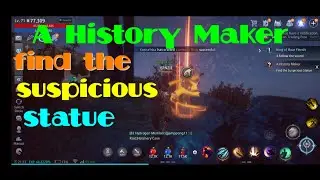 MIR4 | A HISTORY MAKER | MISSION REQUEST COMPLETED