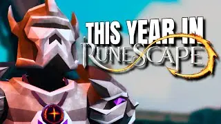 RuneScape's Most Important Year Since Evolution of Combat - 2025 Recap