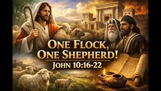 Does John refer to non-Jews when talking about other sheep?