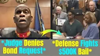 Preston Jackson Bond Hearing: $500K Reduction Request Denied | Courtroom Breakdown