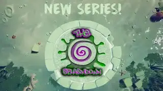 NEW SERIES ANNOUNCEMENT! - THE SPLASHDOWN