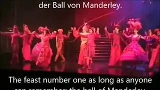 Rebecca - 19 Der Ball von Manderley / The ball of Manderley (German subs English trans)