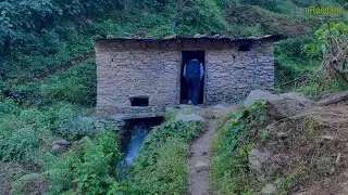 Beautiful and Organic Mountion Nepali Villge Life style | Nepali Documentary Video From Jajarkot