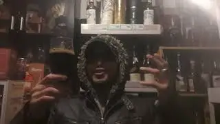 CIGAR & FLAP JACK - Imperial Pastry Stout 9.8%ABV By: BANKS BREWING (Craftbeer Review #118)