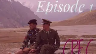 The Pakistani Soldier who work on Karakoram Highway Project | True event 1966 | Umar Khatana
