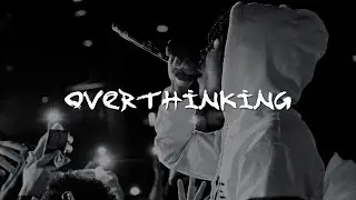 (FREE) [GUITAR] Scorey Type Beat 2022 'Overthinking'