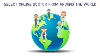 Doctor Telemedicine App [Whiteboard Animation]