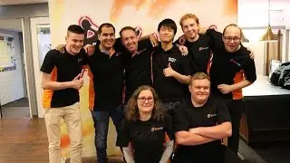 Cardfight!! Vanguard: BCS 2017 Netherlands 3e Place Spike Bro's Rising Nova