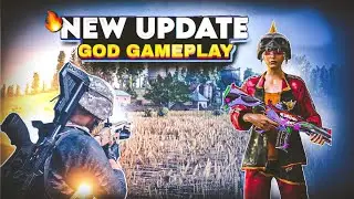 🔴 BGMI 4.1 NEW UPDATE IS BOOM, BAMGAMEPLAY?🔴