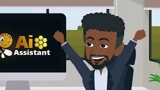 Bee Ai Assistant - Get your socials connected with Ai