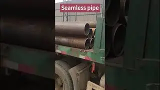 Carbon Steel Seamless Pipe