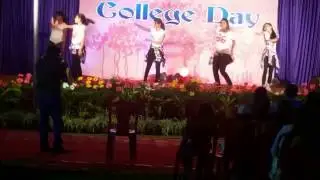 College Day Dance 2017