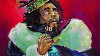 FREE J. Cole / K.O.D. Type Beat - 