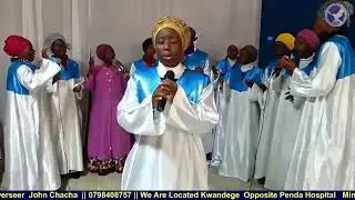 JINA LANGU LIWEPO KITABUNI|| COVER || TASSIA WORSHIP TEAM 