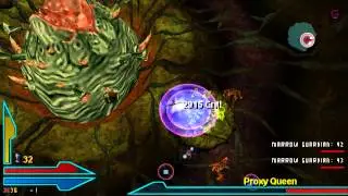 Alien Syndrome 2007 STAGE 34. The Proxy Queen Playthrough