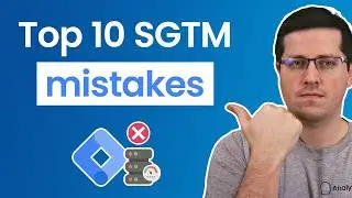 10 common Server-side Google Tag Manager mistakes
