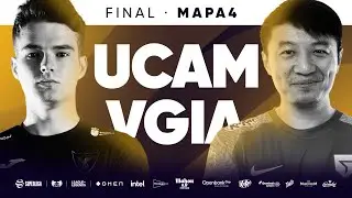 UCAM ESPORTS CLUB VS VODAFONE GIANTS - FINAL - MAPA 4 - SUPERLIGA - VERANO 2021 - LEAGUE OF LEGENDS