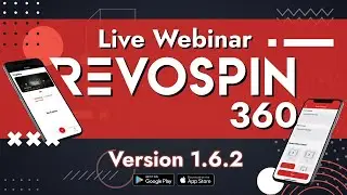 1/3/23 RevoSpin 360 App Webinar