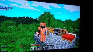 We got copper armor (Minecraft Hardcore episode 1)