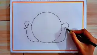 Republic Day Drawing / Happy Republic Day Drawing Easy / Republic Day Poster Drawing / 26 January