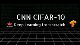 Build Your First AI Web App: Image Classification (CIFAR-10) Full Project