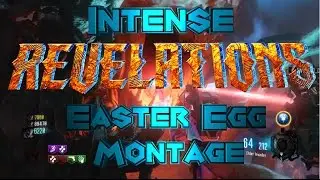 Intense Revelations Easter Egg Montage