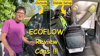 Обзор Ecoflow Wave 2 &mdash; НЕ такой уж идеальный